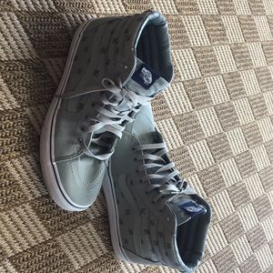 New York Yankees Skateboard Vans💙